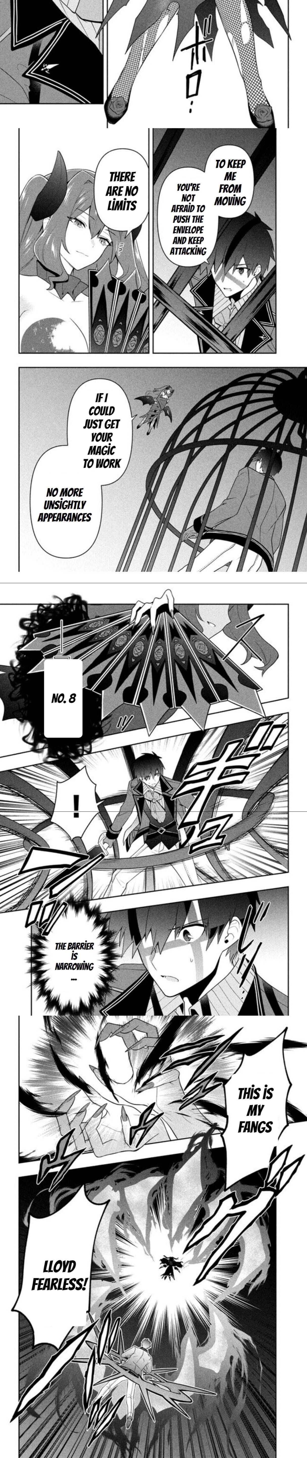 SIX PRINCESSES FALL IN LOVE WITH GOD GUARDIAN Chapter 18 9